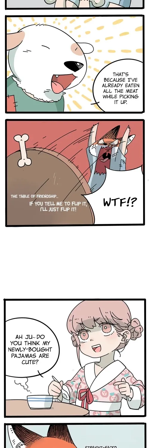 Read The Loser-fox orange chapter 7.5 image 2 on Lezhin