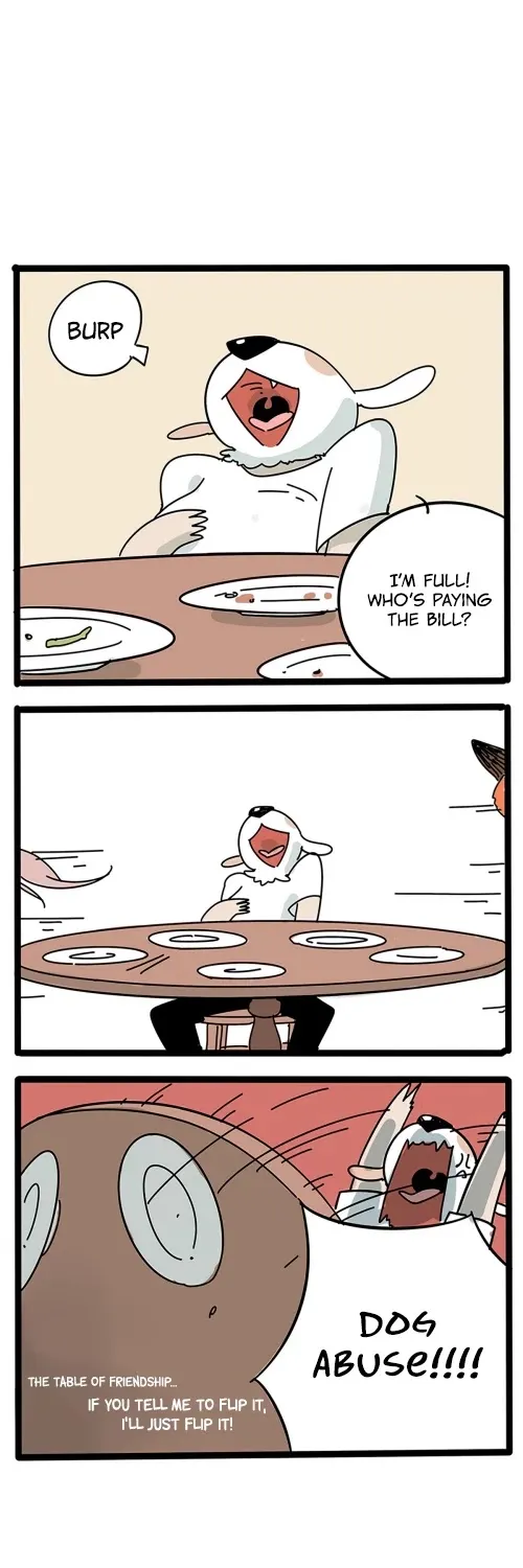 Read The Loser-fox orange chapter 7.5 image 4 on Lezhin