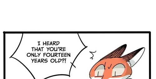 Read The Loser-fox orange chapter 7.5 image 5 on Lezhin