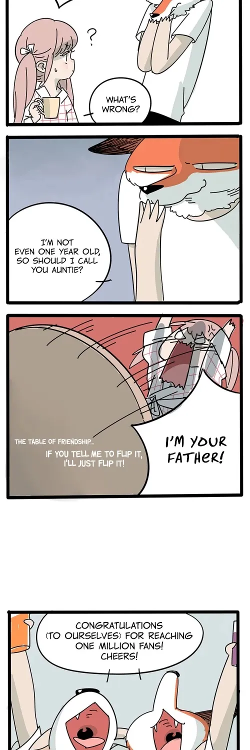 Read The Loser-fox orange chapter 7.5 image 6 on Lezhin