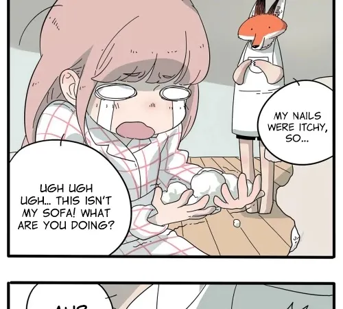 Read The Loser-fox orange chapter 7 image 1 on Lezhin