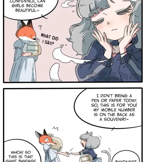 Read The Loser-fox orange chapter 8 image 5 on Lezhin