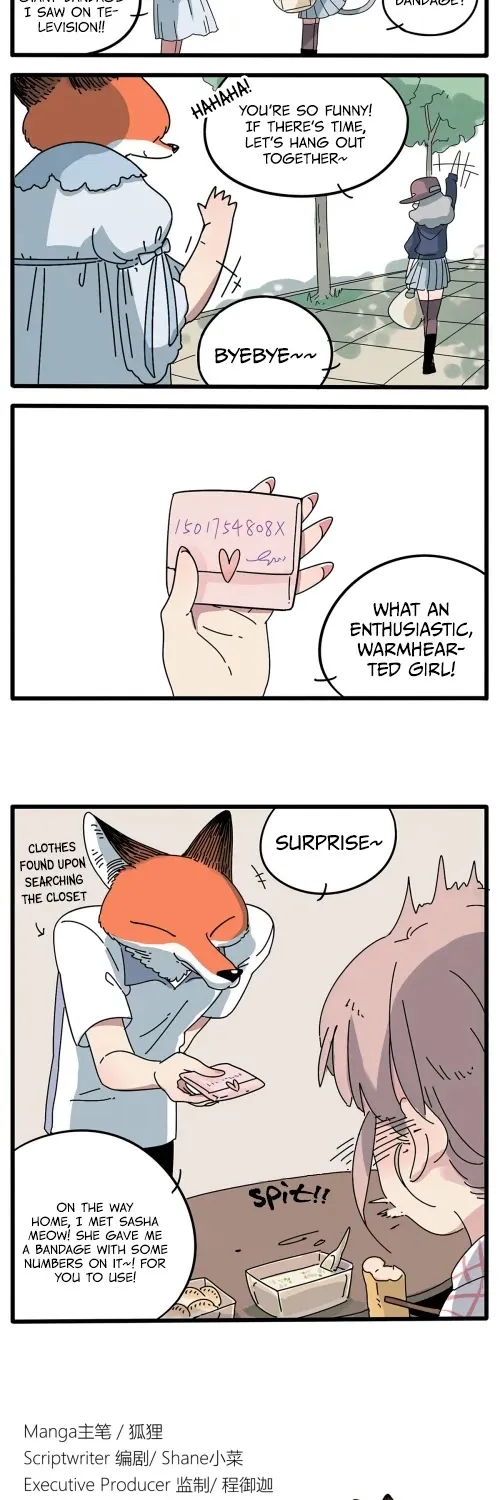 Read The Loser-fox orange chapter 8 image 6 on Lezhin