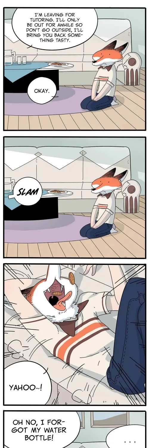 Read The Loser-fox orange chapter 9 image 2 on Lezhin