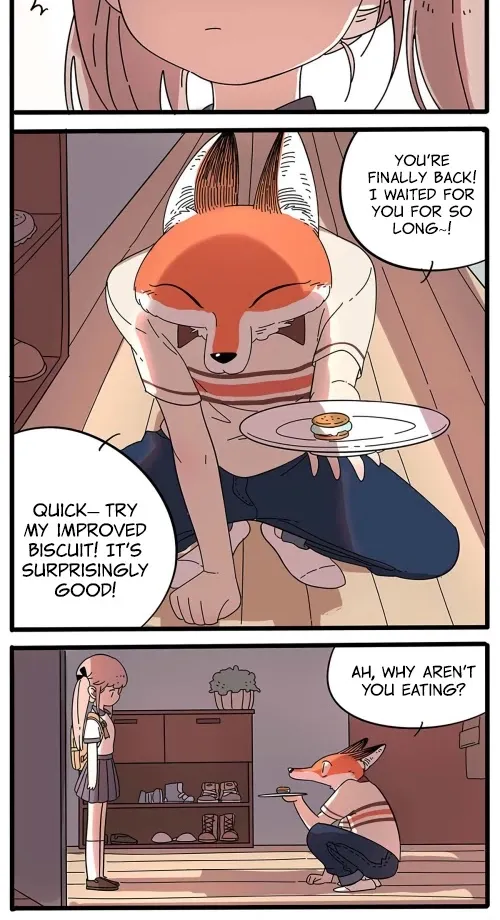 Read The Loser-fox orange chapter 9 image 5 on Lezhin