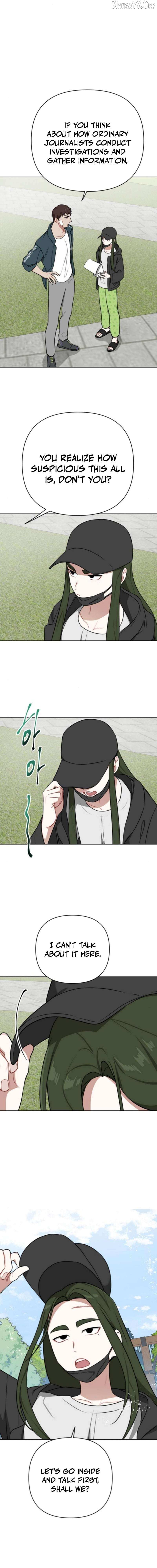 Read The Loser Is the First Lady chapter 29 image 2 on Lezhin