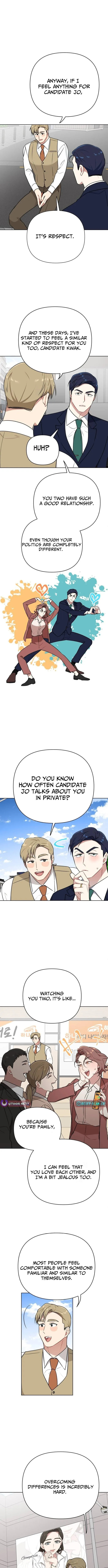 Read The Loser Is the First Lady chapter 32 image 3 on Lezhin