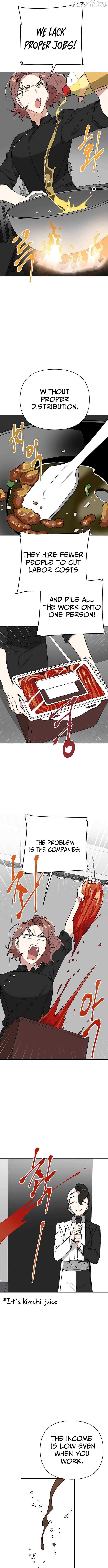 Read The Loser Is the First Lady chapter 37 image 2 on Lezhin
