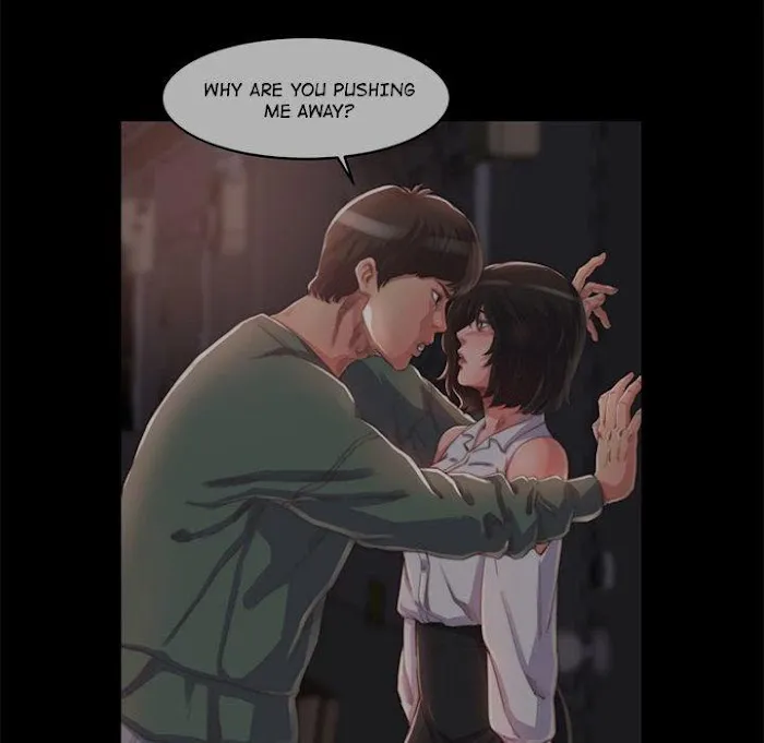 Read The Lost Girl chapter 14 image 97 on Lezhin