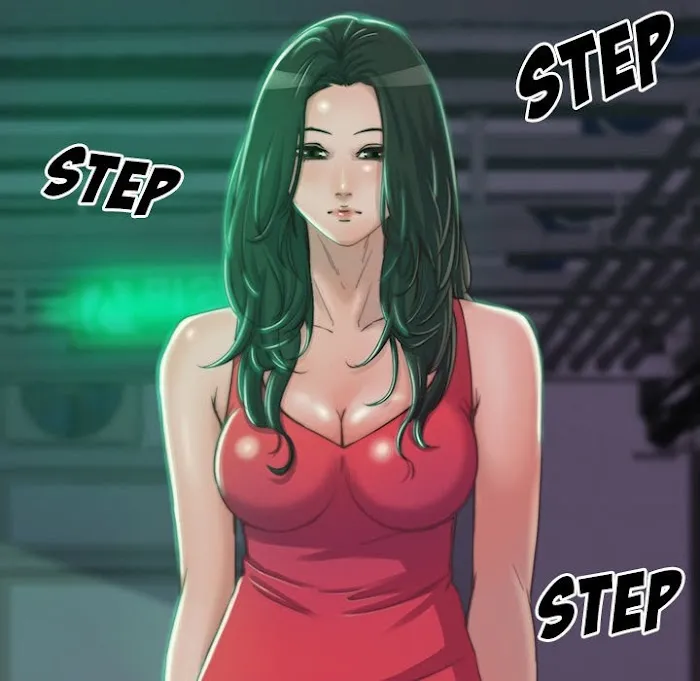 Read The Lost Girl chapter 2 image 132 on Lezhin