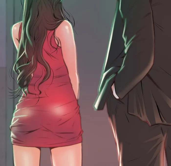 Read The Lost Girl chapter 2 image 135 on Lezhin