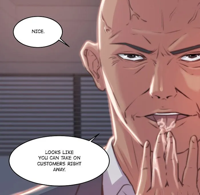 Read The Lost Girl chapter 2 image 71 on Lezhin