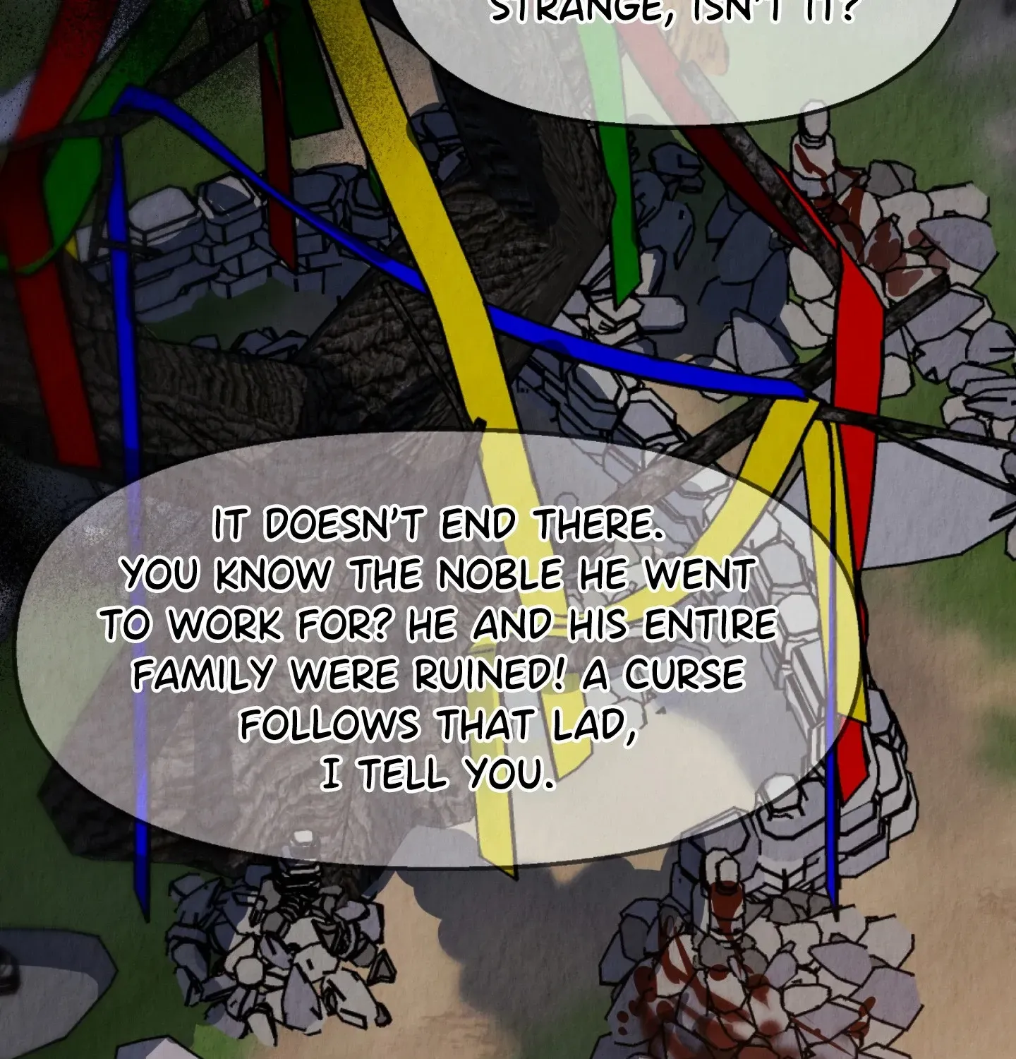 Read The Lotus and the Lost chapter 2 image 8 on Lezhin