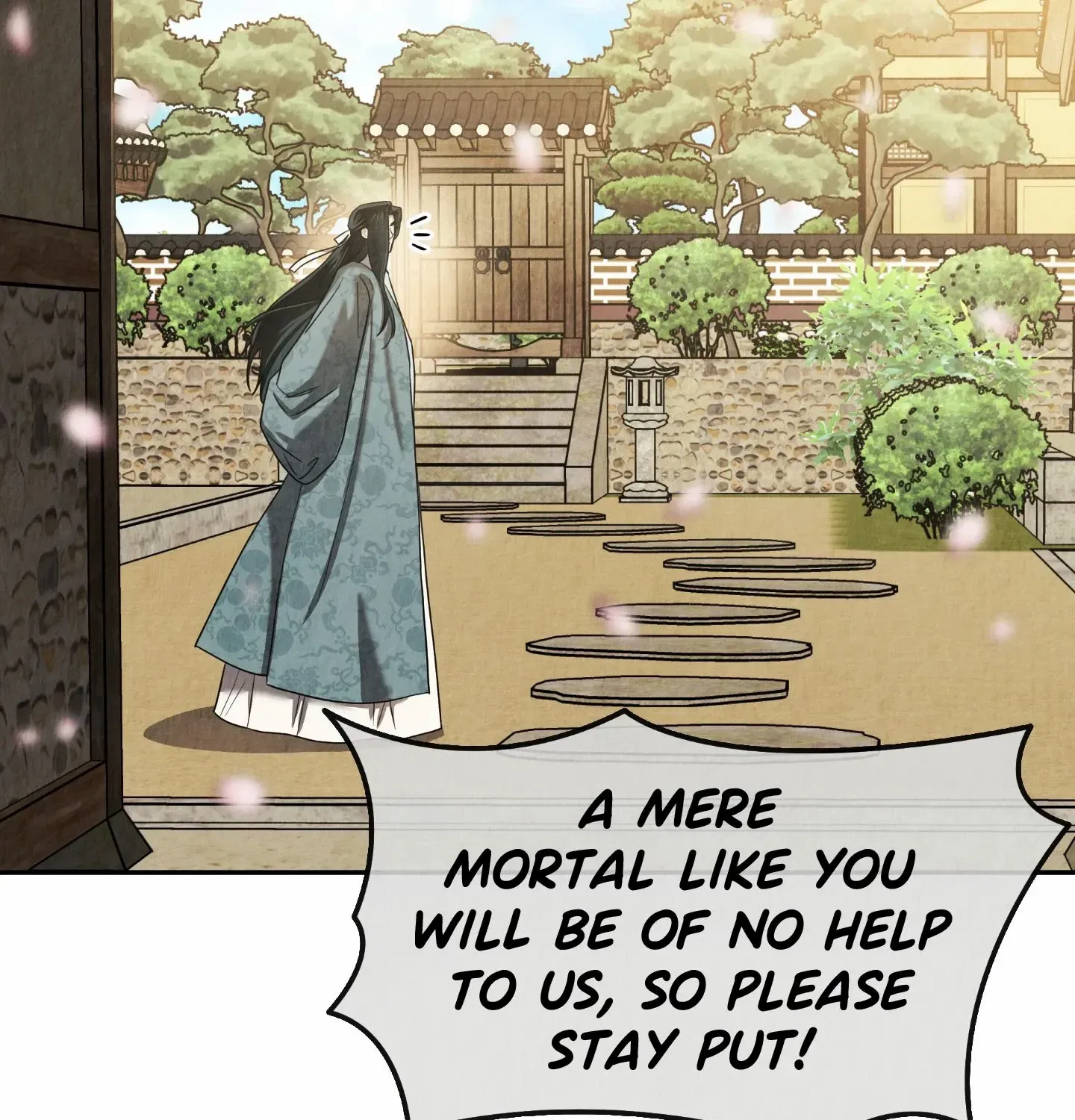 Read The Lotus and the Lost chapter 5 image 116 on Lezhin