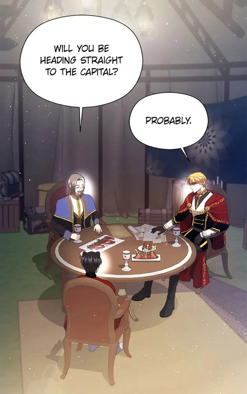 The Lovable Maid Chapter 11 page 163 - 