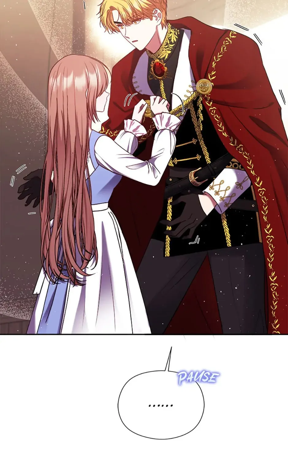 The Lovable Maid Chapter 11 page 217 - 
