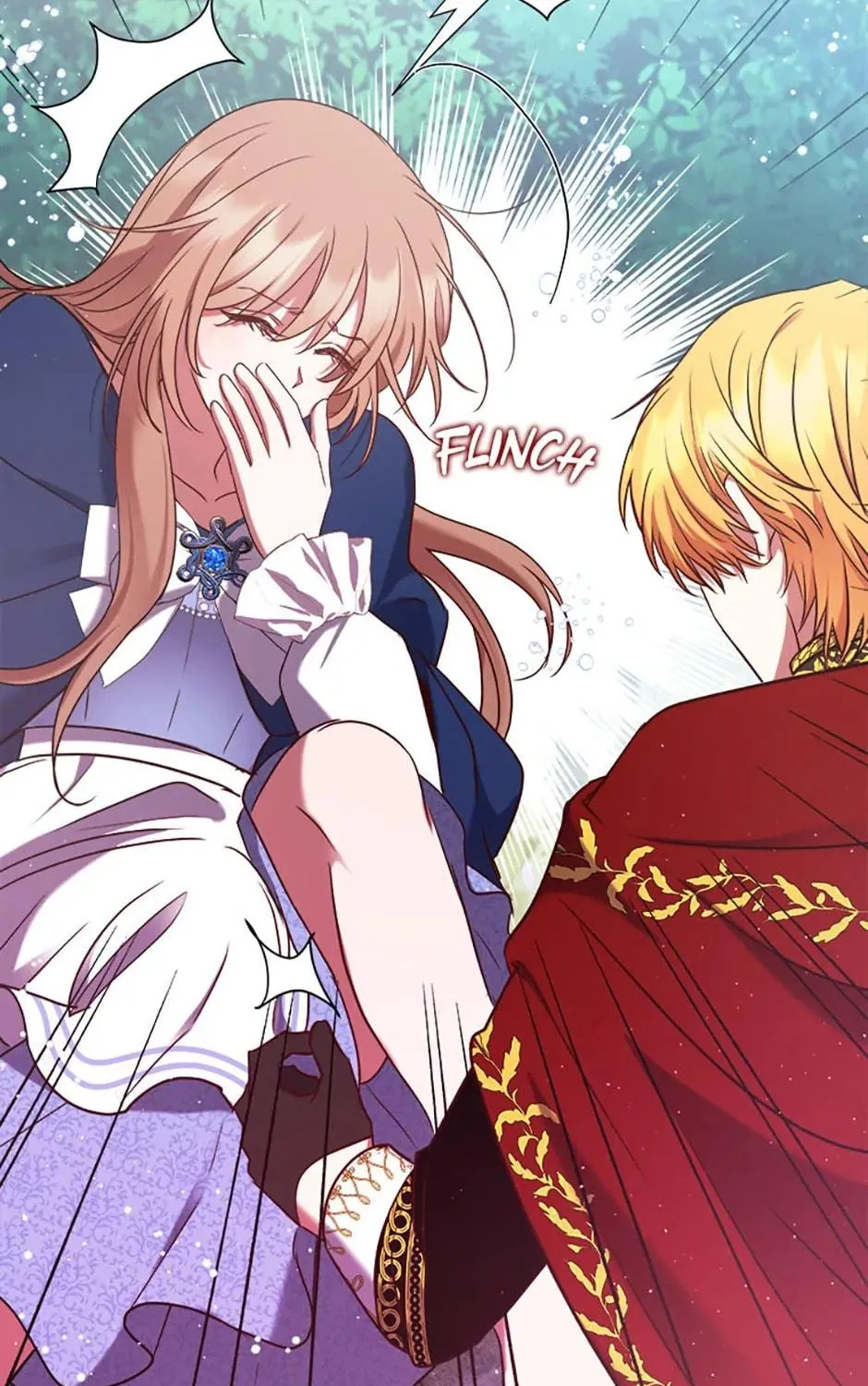 The Lovable Maid Chapter 12 page 125 - 