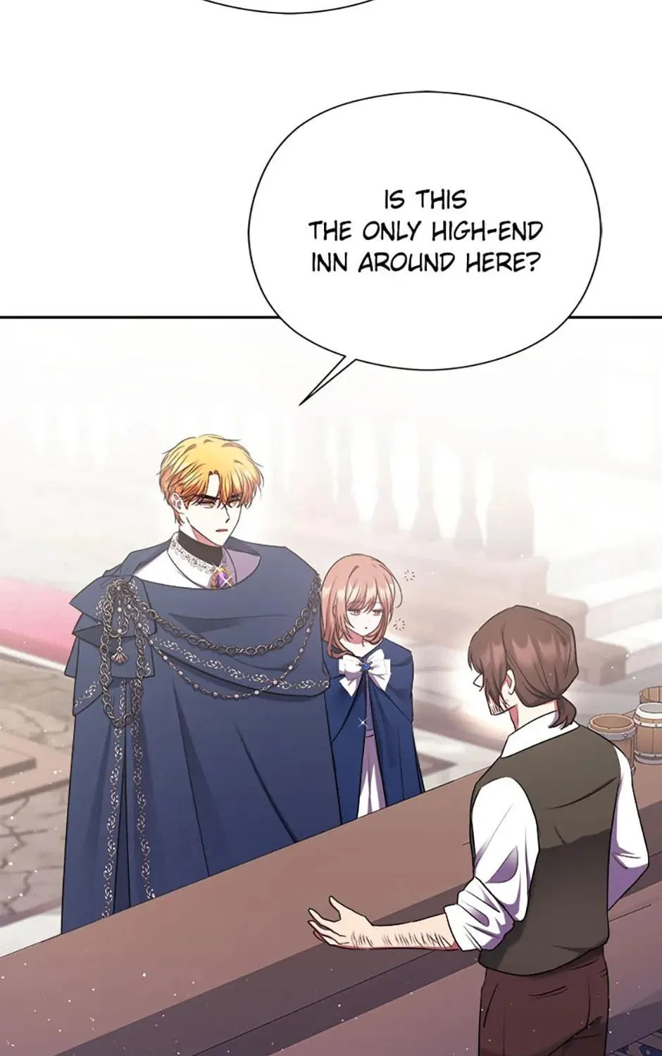 The Lovable Maid Chapter 13 page 5 - 