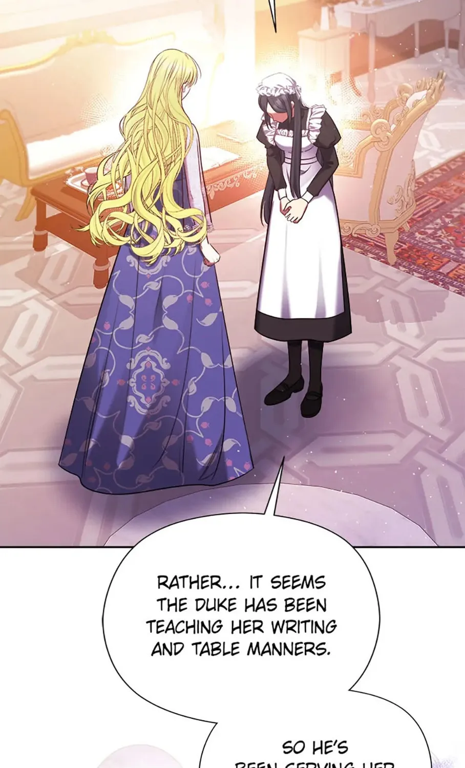 The Lovable Maid Chapter 15 page 103 - 