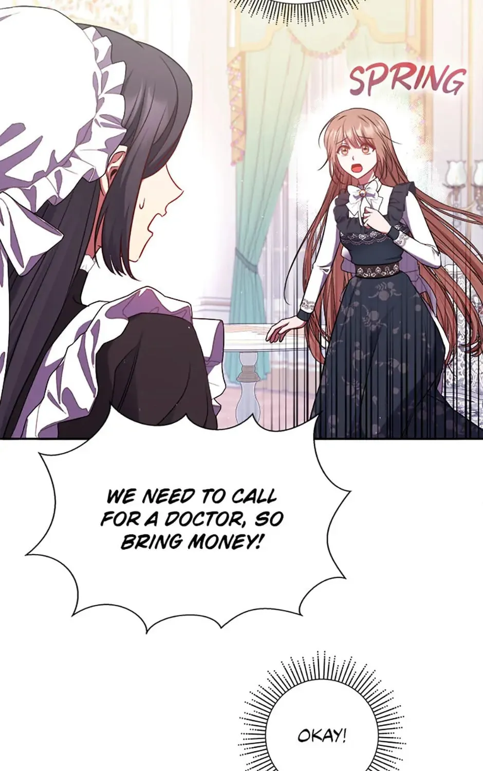 The Lovable Maid Chapter 15 page 145 - 