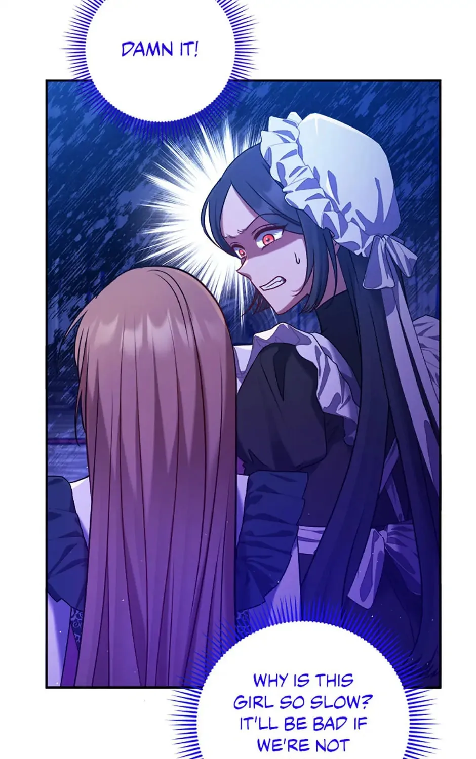 The Lovable Maid Chapter 15 page 153 - 