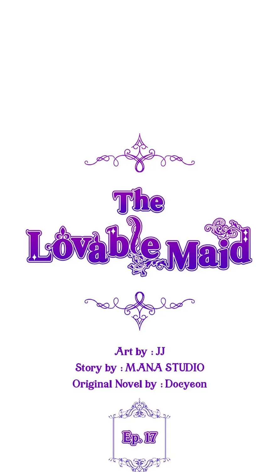 The Lovable Maid Chapter 17 page 2 - 