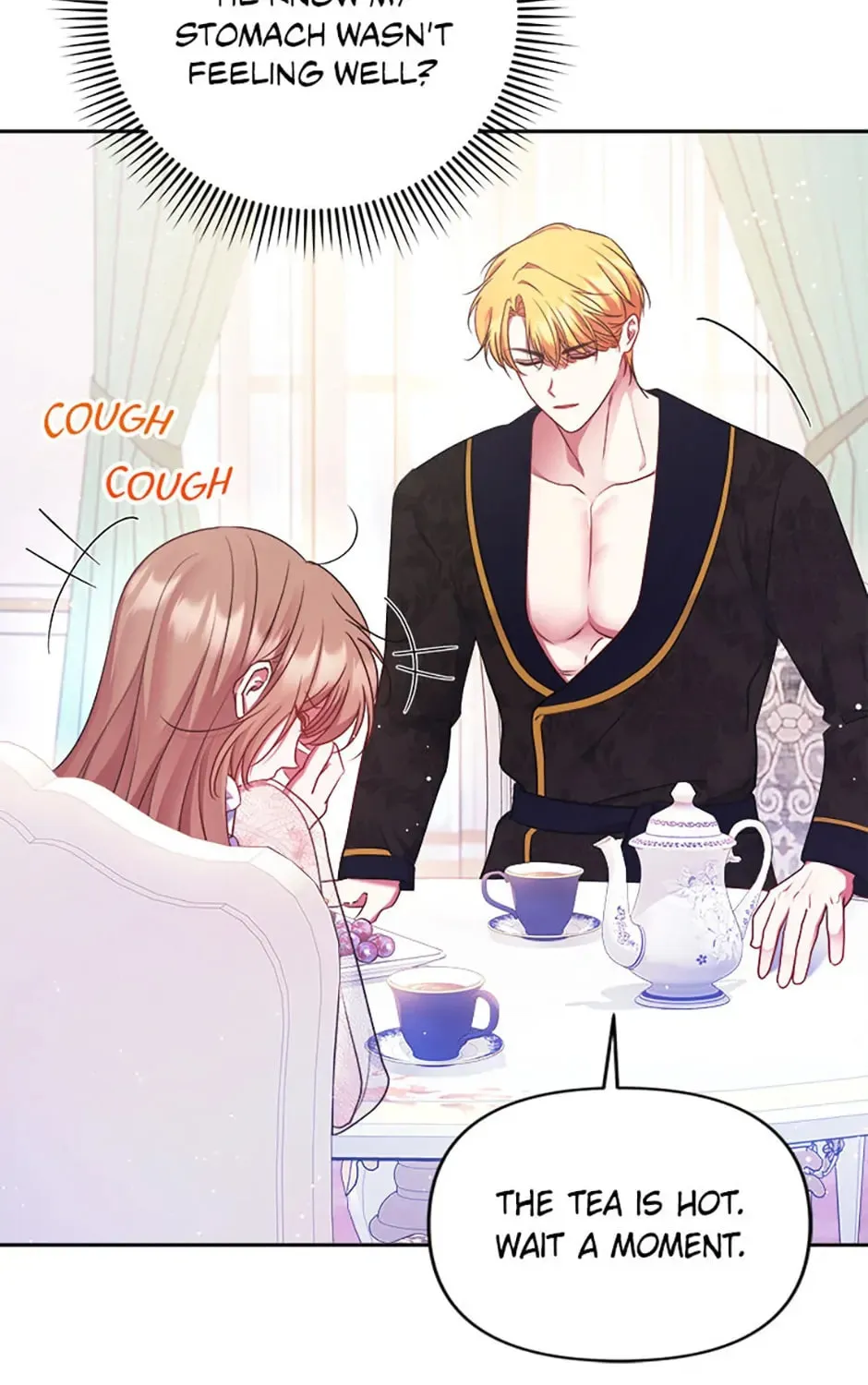The Lovable Maid Chapter 18 page 15 - 