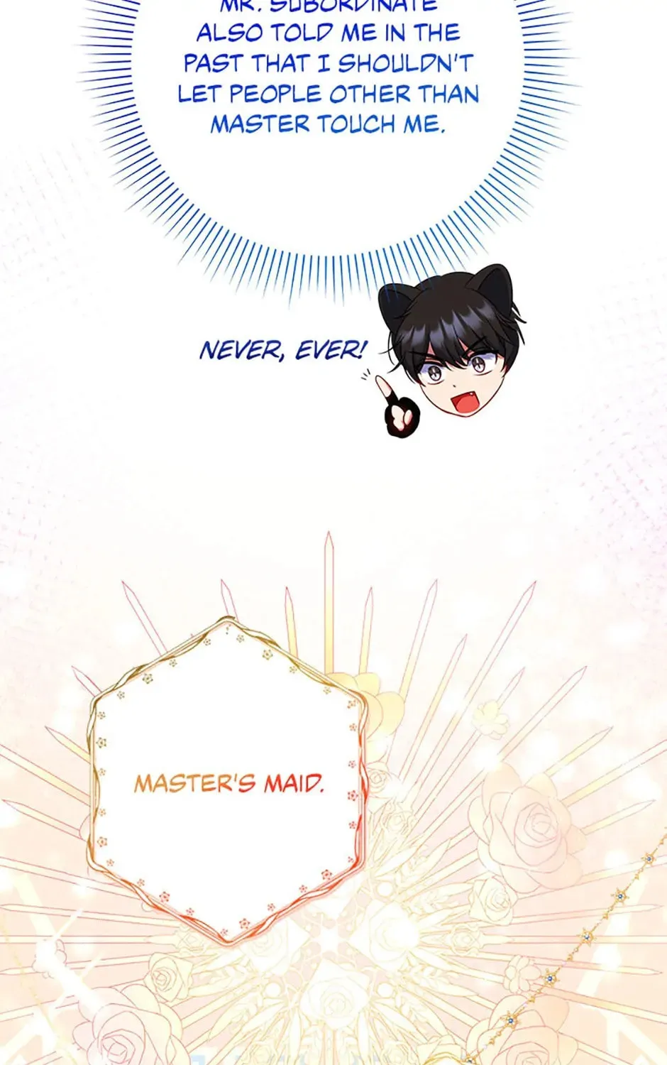 The Lovable Maid Chapter 19 page 127 - 