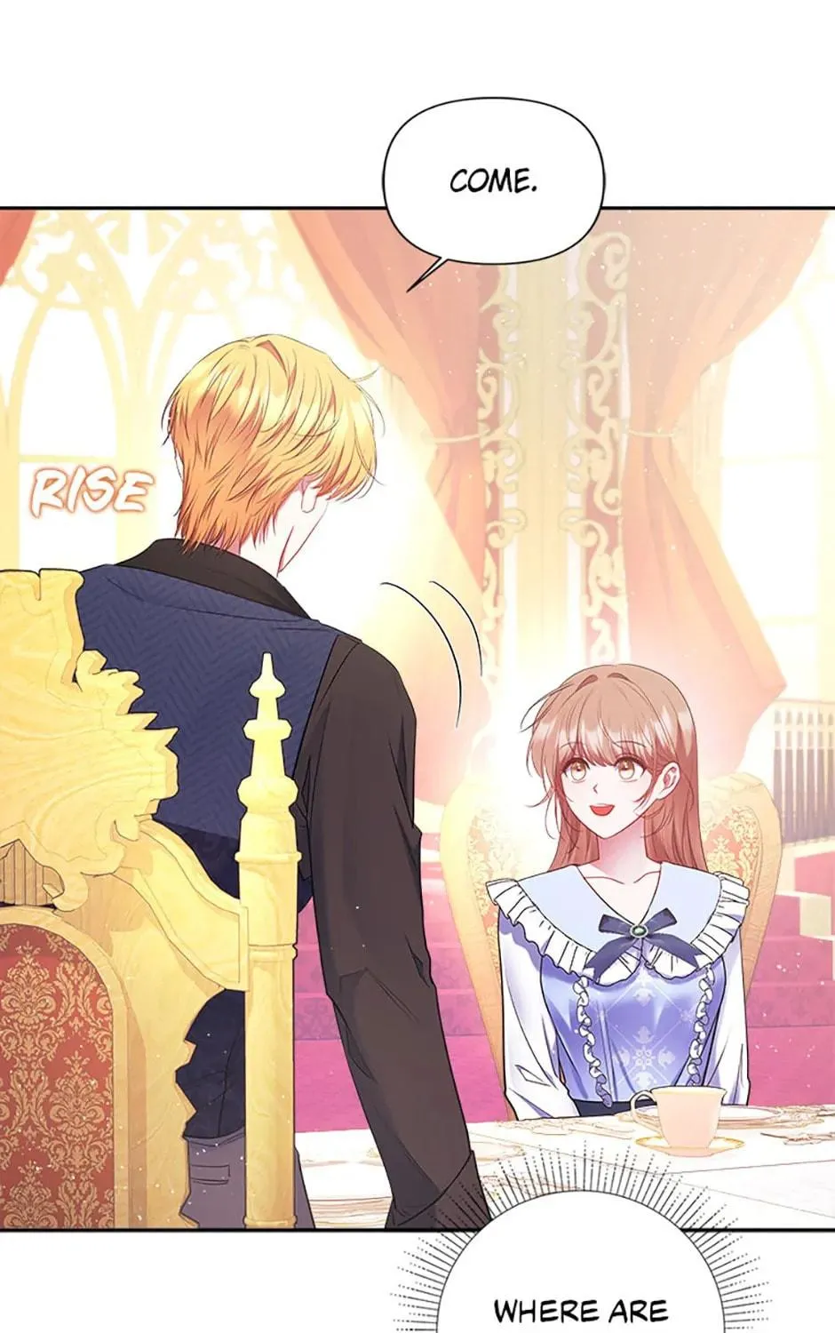 The Lovable Maid Chapter 19 page 197 - 