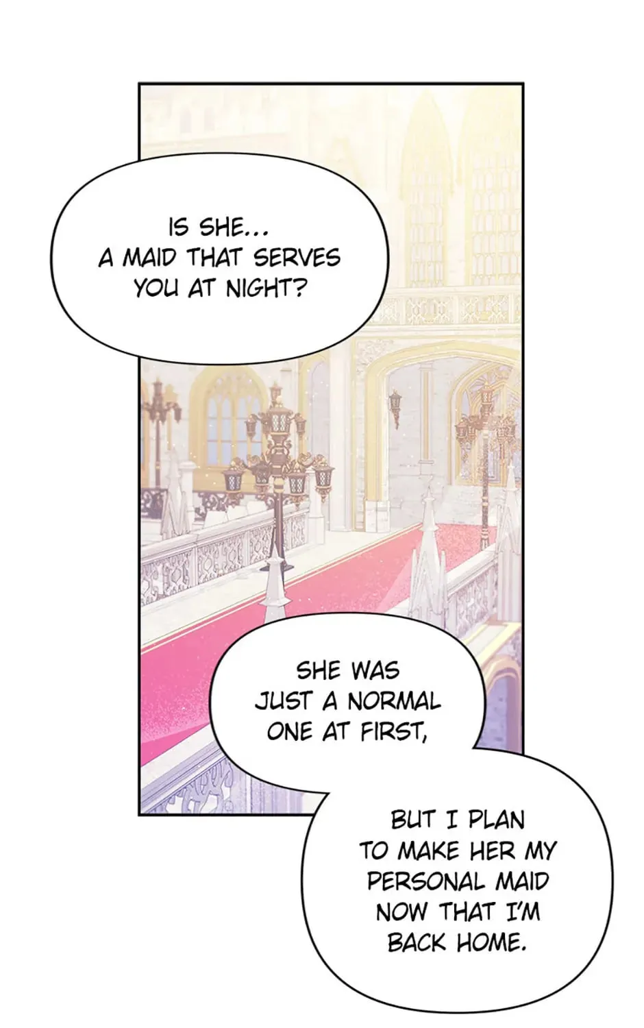 The Lovable Maid Chapter 19 page 27 - 