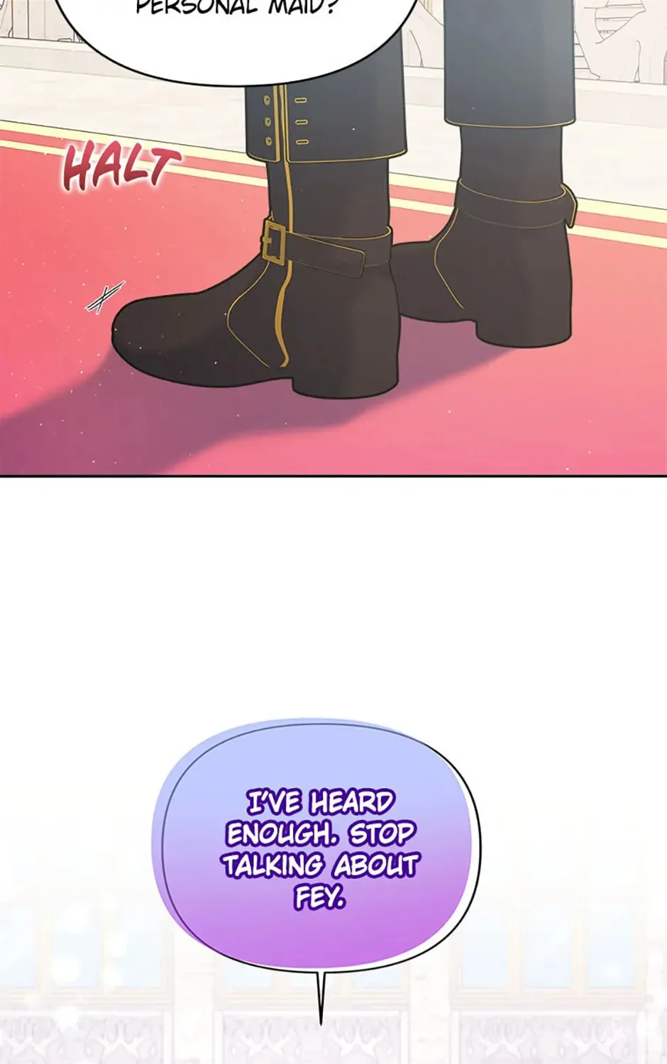 The Lovable Maid Chapter 19 page 31 - 