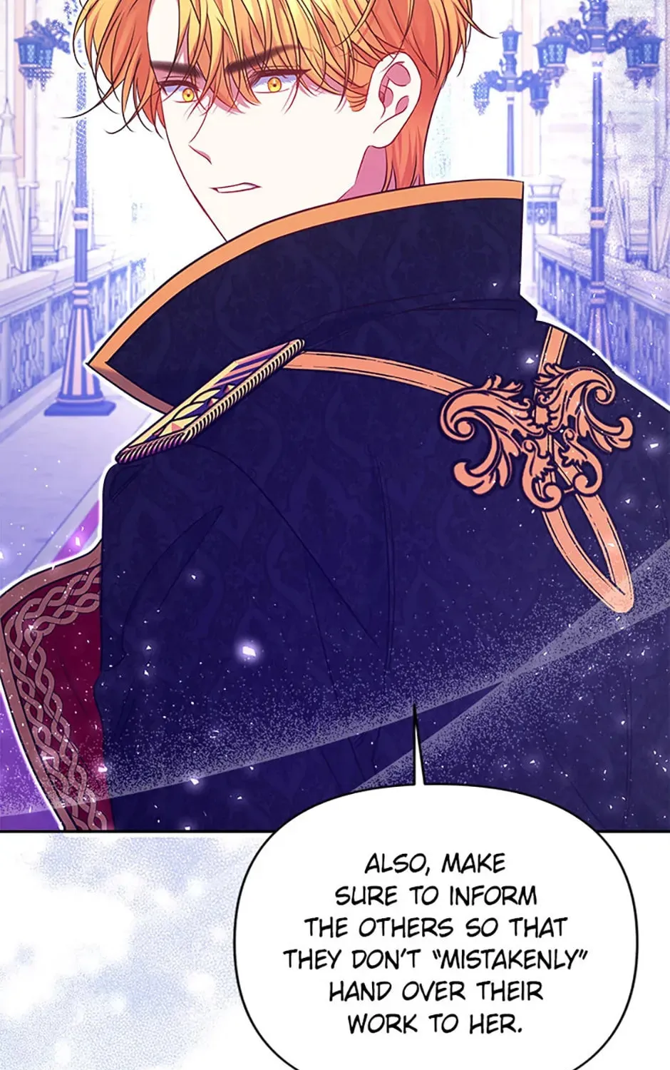 The Lovable Maid Chapter 19 page 33 - 