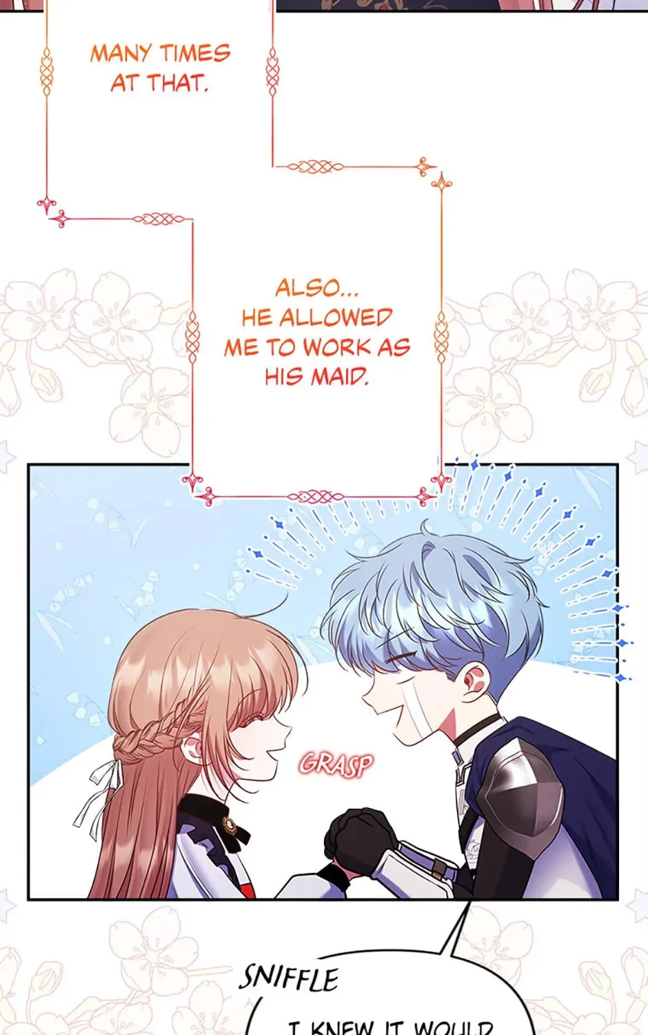 The Lovable Maid Chapter 19 page 75 - 