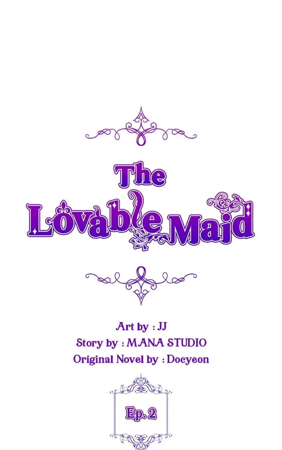 Read The Lovable Maid chapter 2 image 46 on Lezhin