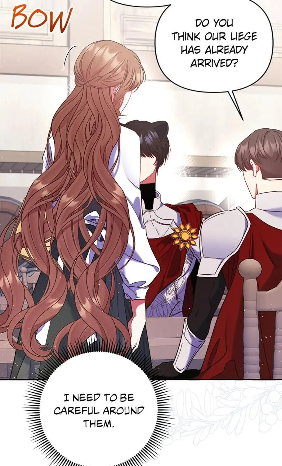 The Lovable Maid Chapter 20 page 137 - 