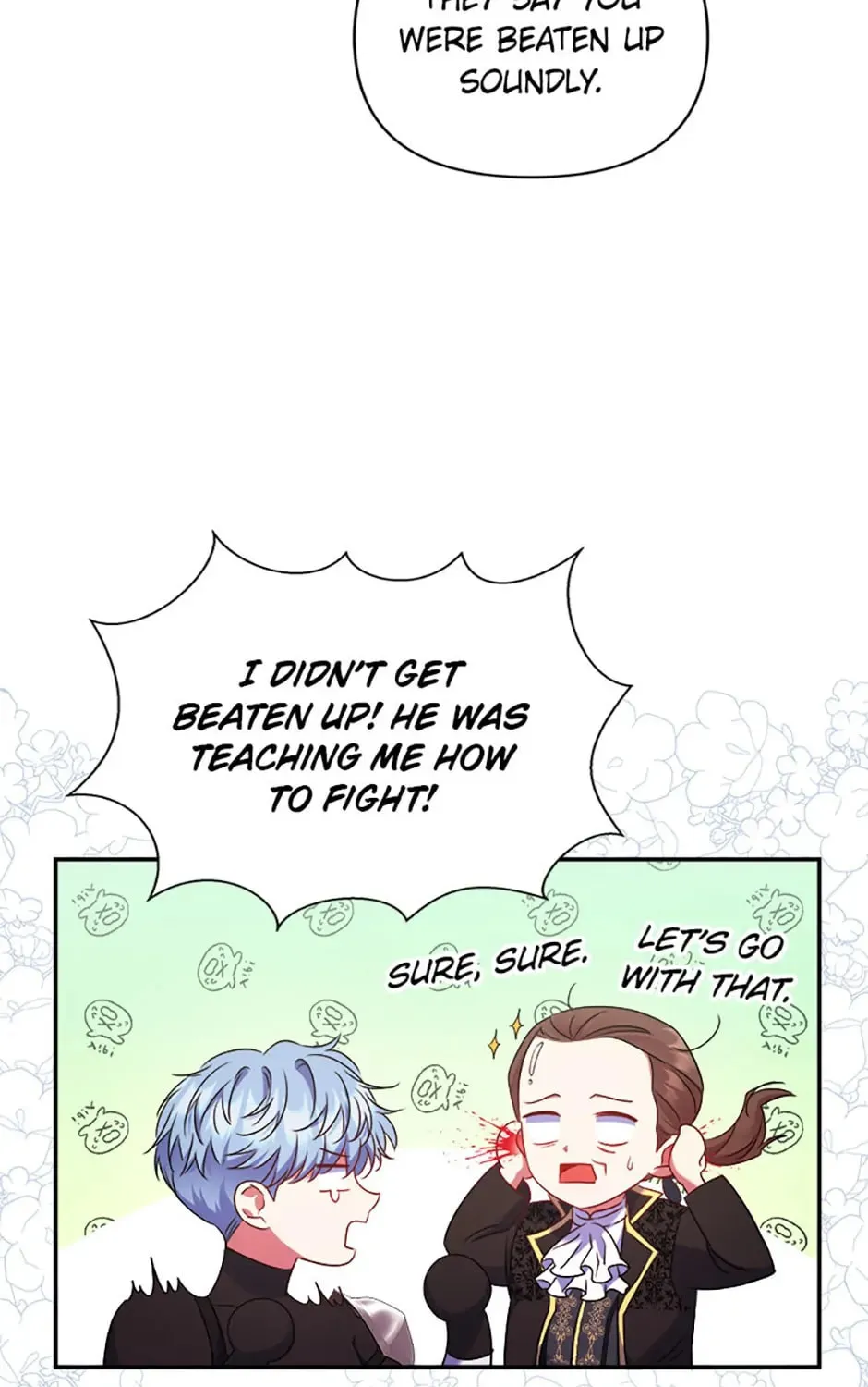 The Lovable Maid Chapter 20 page 15 - 
