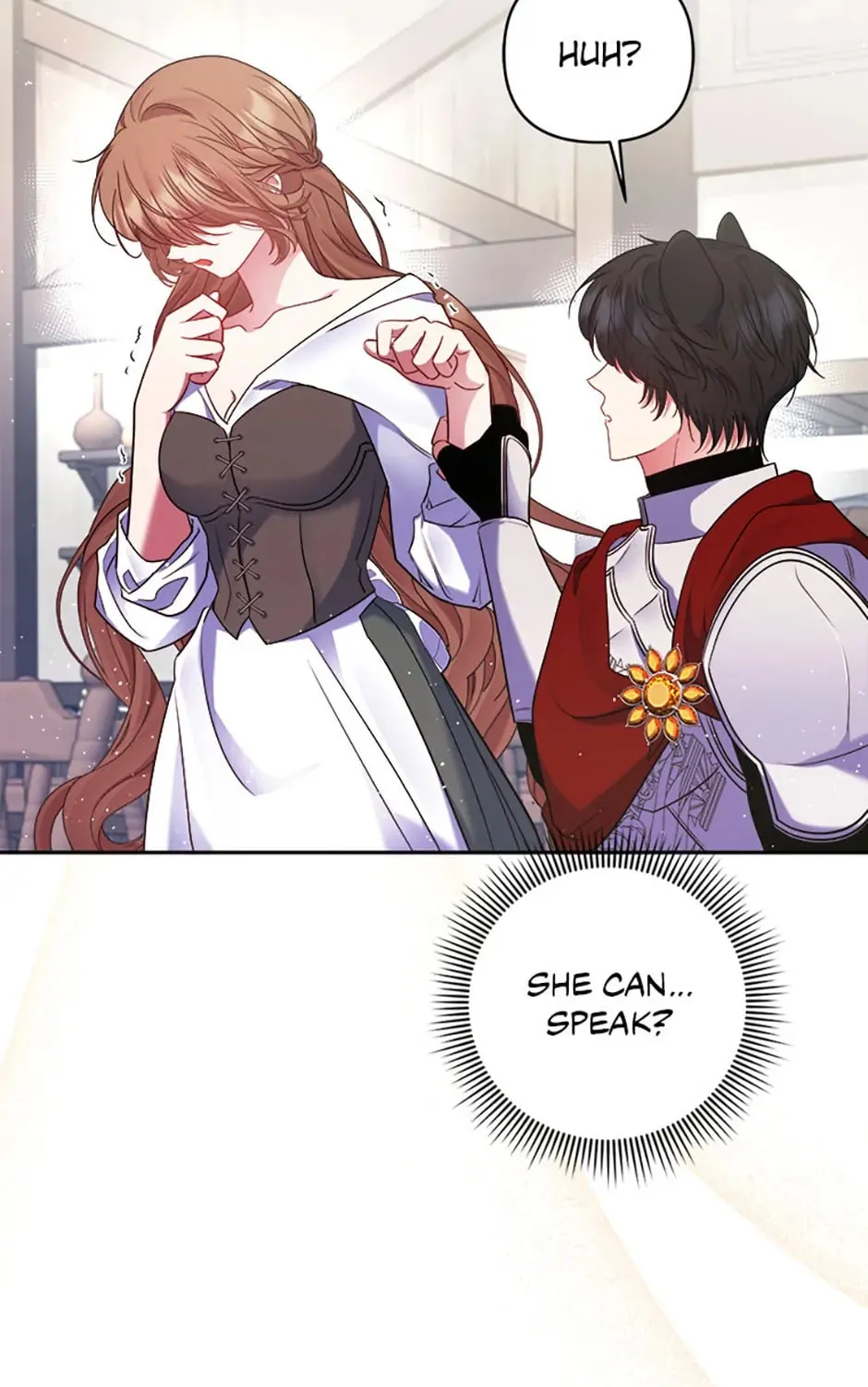 The Lovable Maid Chapter 20 page 151 - 