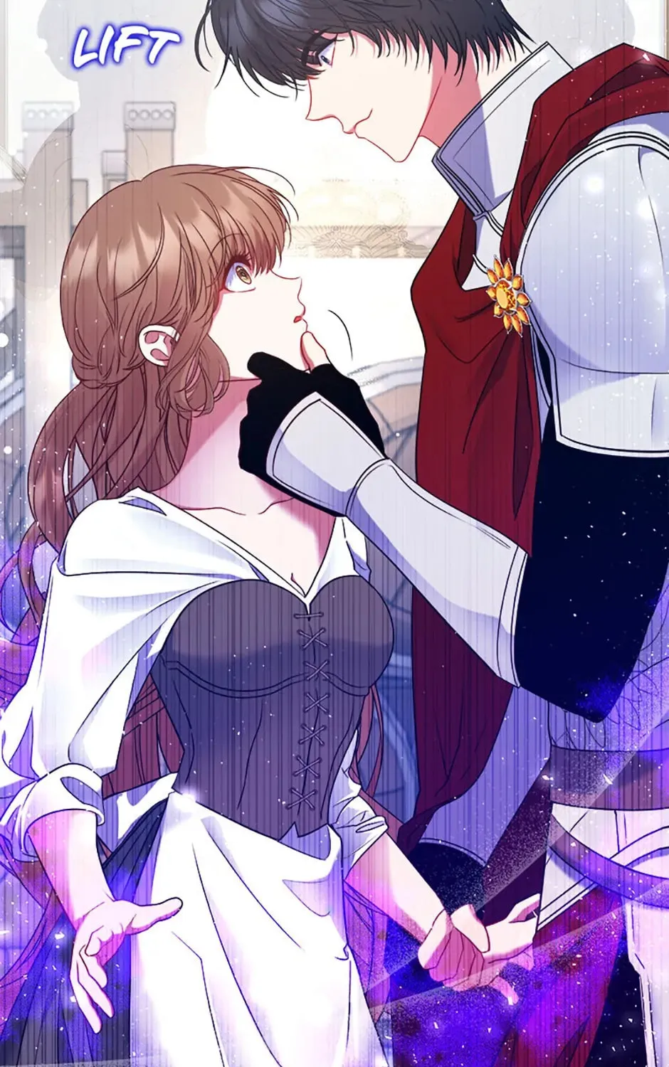 The Lovable Maid Chapter 20 page 165 - 
