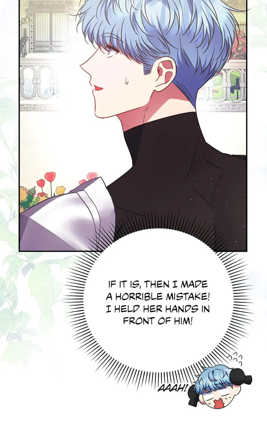 The Lovable Maid Chapter 20 page 27 - 