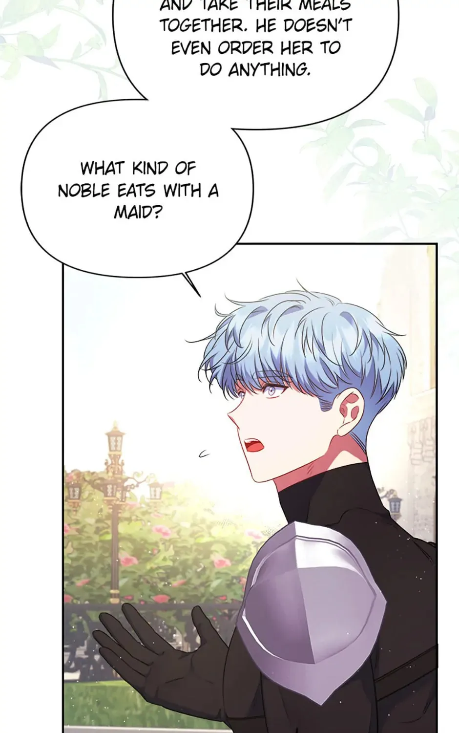 The Lovable Maid Chapter 20 page 31 - 