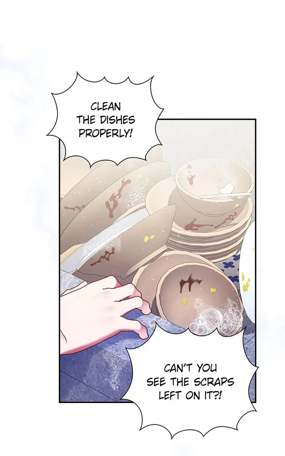 The Lovable Maid Chapter 20 page 45 - 