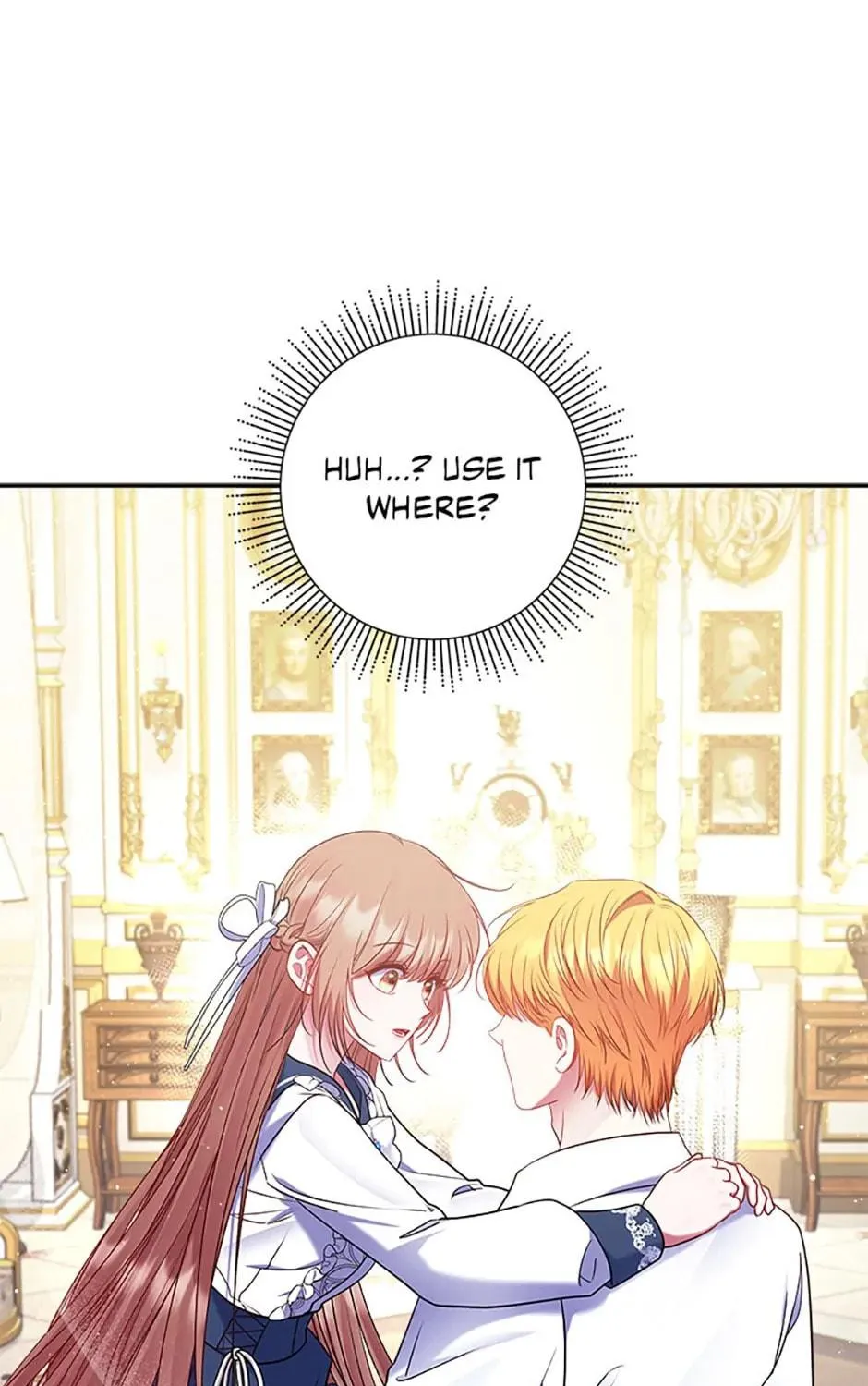 The Lovable Maid Chapter 21 page 125 - 
