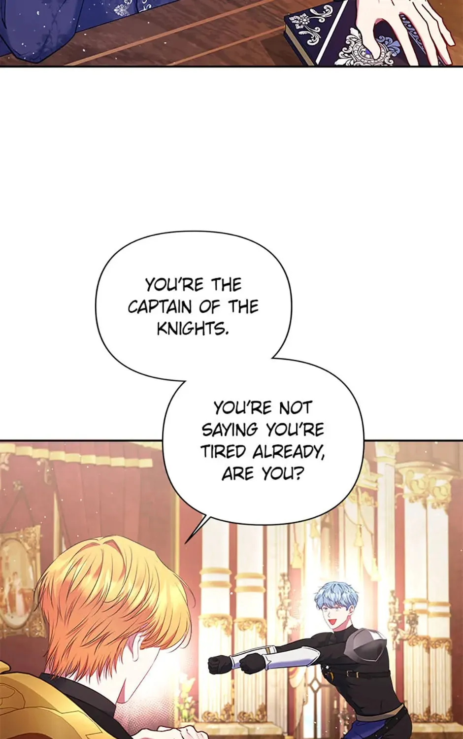 The Lovable Maid Chapter 21 page 157 - 