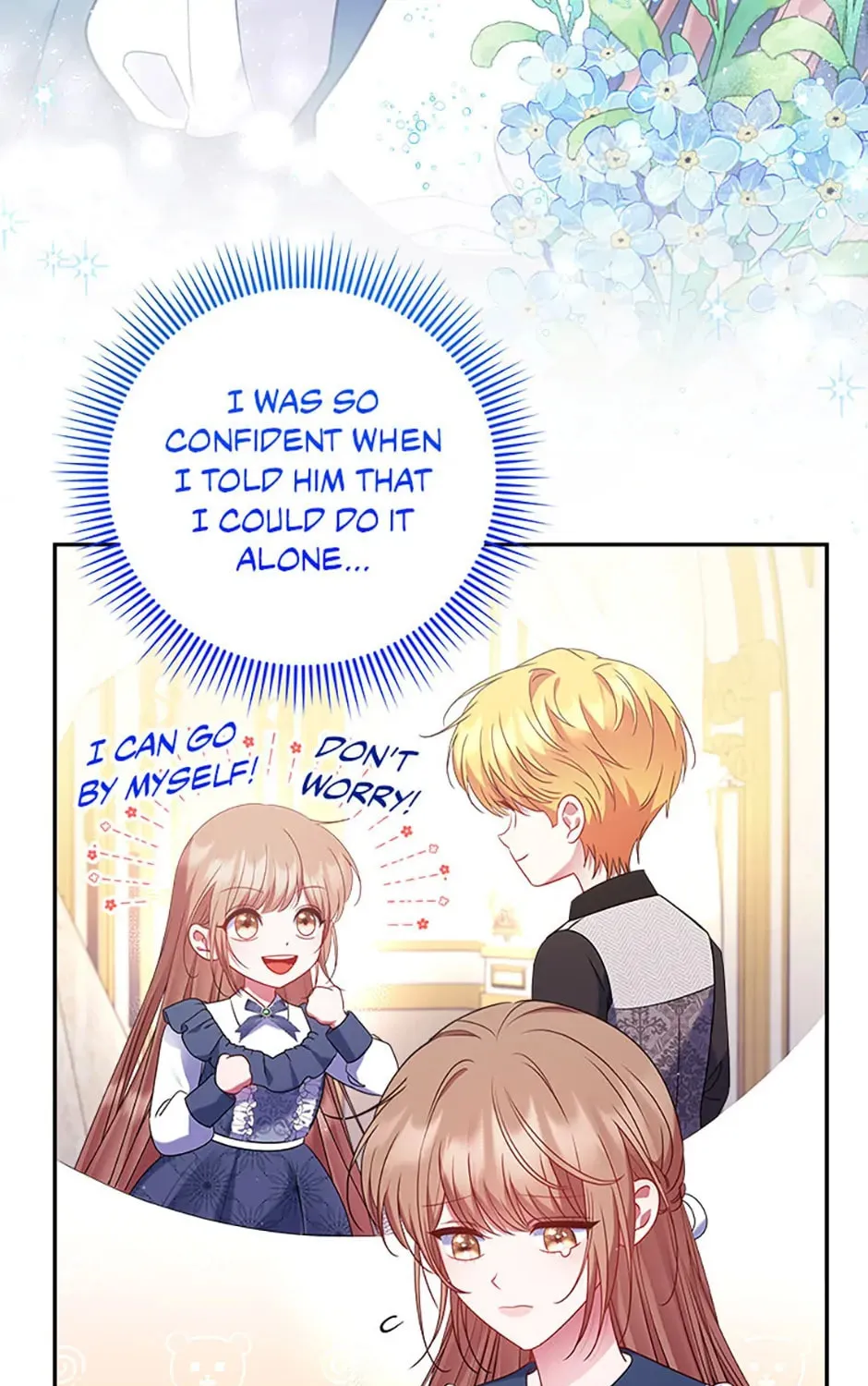 The Lovable Maid Chapter 21 page 33 - 