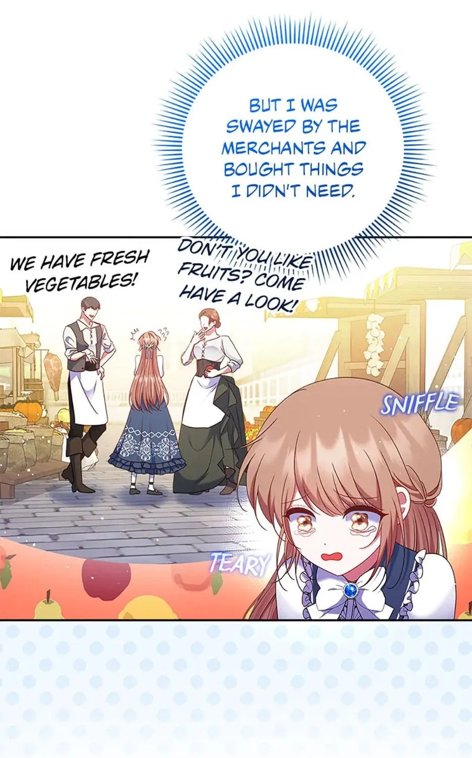 The Lovable Maid Chapter 21 page 35 - 