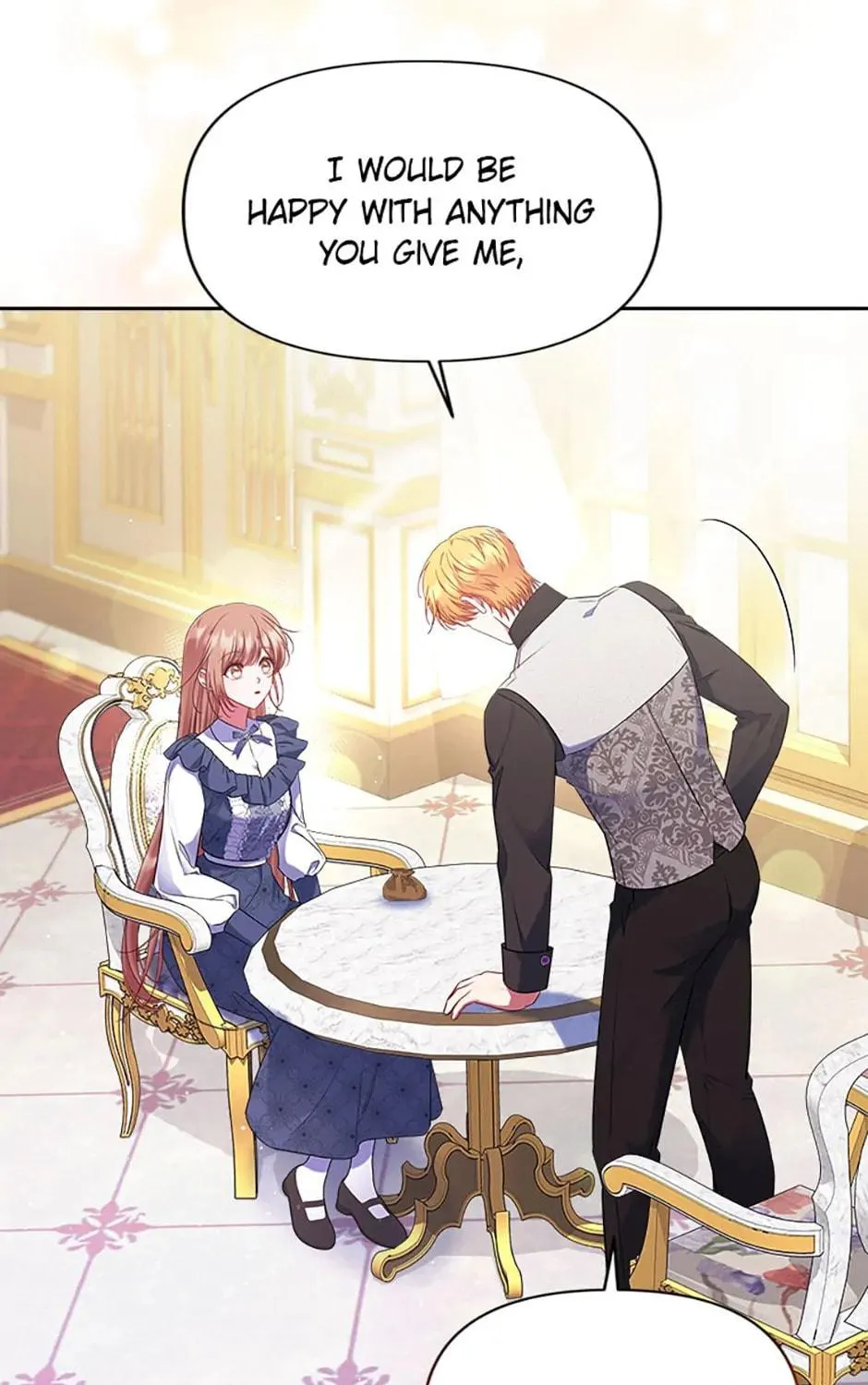 The Lovable Maid Chapter 21 page 5 - 