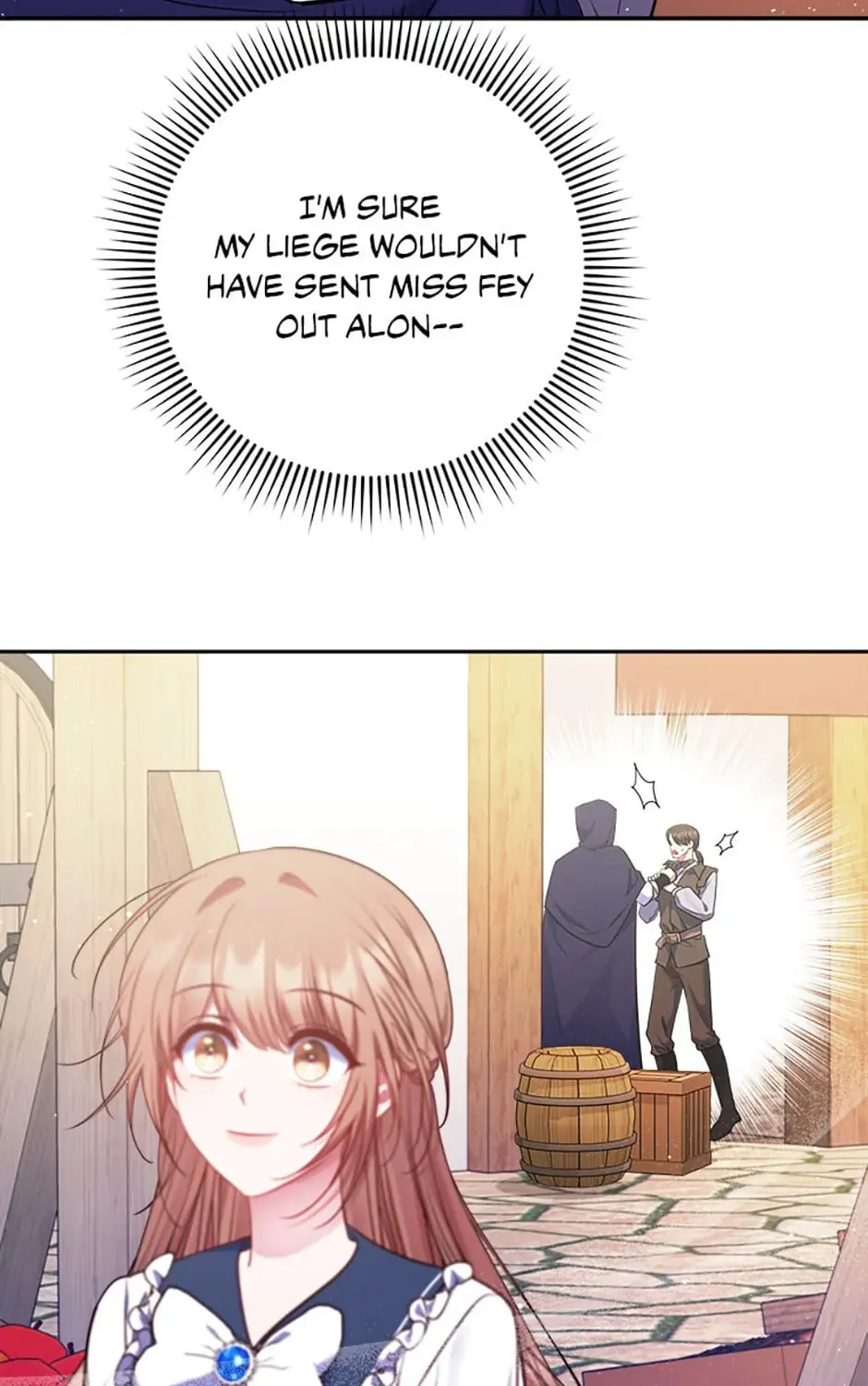 The Lovable Maid Chapter 21 page 73 - 