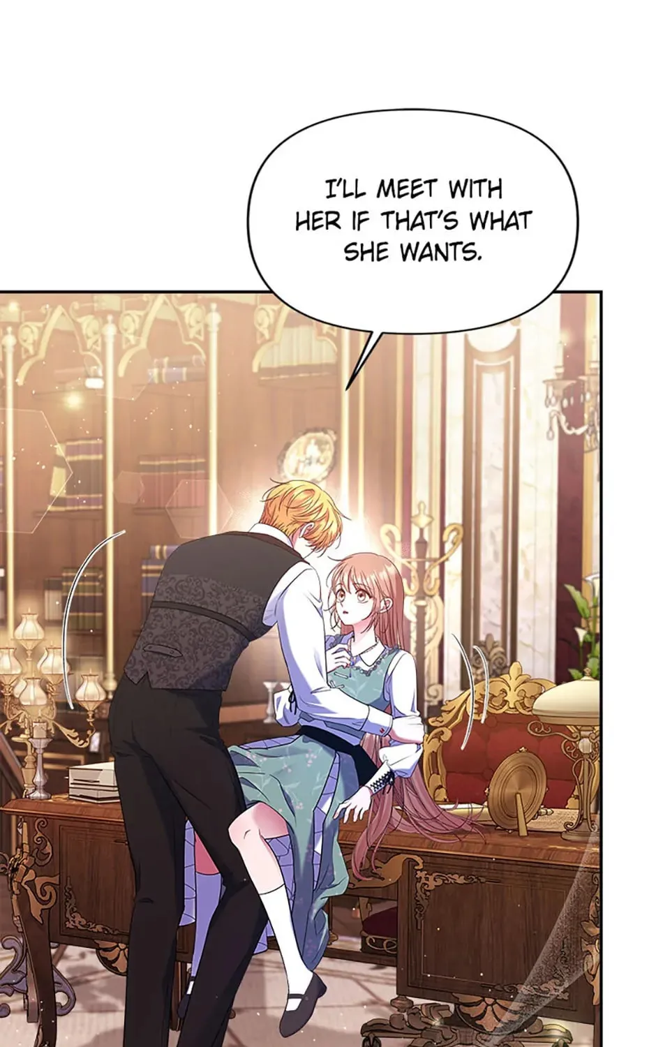 The Lovable Maid Chapter 22 page 103 - 