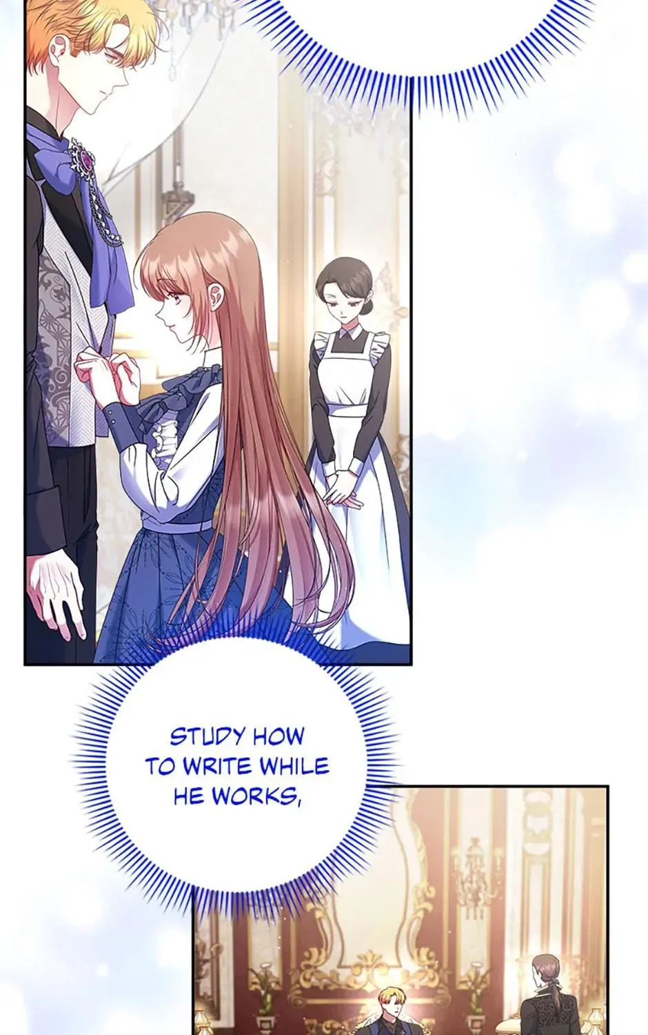The Lovable Maid Chapter 22 page 17 - 