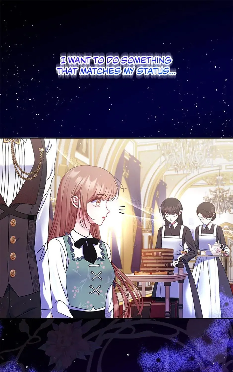 The Lovable Maid Chapter 22 page 23 - 